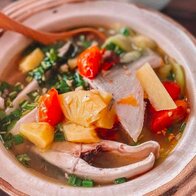 Canh chua cá vào top 50 món nước ngon nhất thế giới