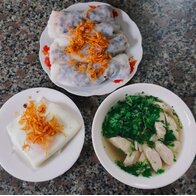 Bánh cuốn vào top 10 bữa ăn ngon nhất 2023