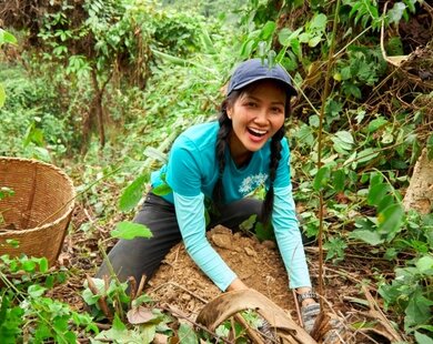 H'Hen Niê: 'Tôi lạc quan sau chia tay mối tình 5 năm'