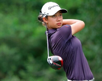 Golfer Thái Lan được LPGA Tour vinh danh trước SEA Games 32