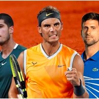 Cơ hội đoạt Roland Garros của Djokovic và Nadal giảm dần