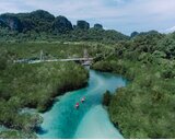 Chuyến du ngoạn trên đảo với trải nghiệm giáo dục và truyền cảm hứng tại SAii Resorts ở miền Nam Thái Lan