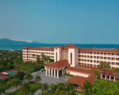 Danang Marriott Resort & Spa – Điểm đến tạo dấu ấn cho hội họp và sự kiện đẳng cấp