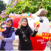 Vietjet được vinh danh “Thương hiệu Mạnh – Tăng trưởng Ấn tượng” 2023