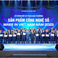 Viettel Digital Finance Platform đạt giải Đồng Make in Vietnam 2023