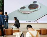 Mẫu điện thoại mới của Huawei ghê gớm cỡ nào mà ai cũng 