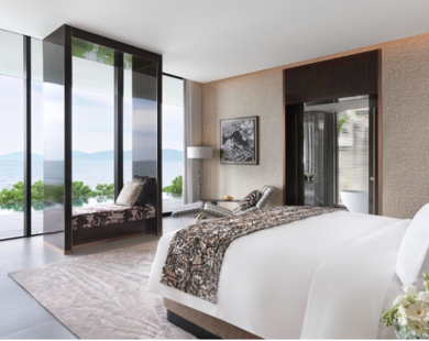 Gran Meliá Nha Trang đổi tên thành Villa Le Corail, Gran Meliá Hotel ra mắt dòng biệt thự Gran Ocean mới