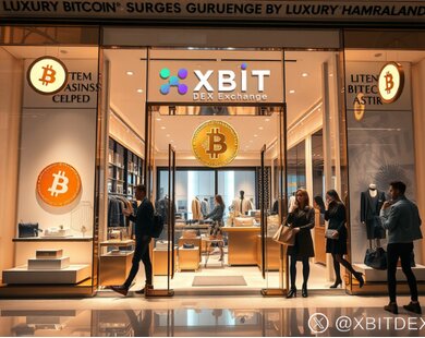 Bộ Trưởng Thương Mại Mỹ ủng hộ Bitcoin như “ Vàng kỹ thuật số” , XBIT trỗi dậy thách thức UNISWAP trong cuộc đua DEX