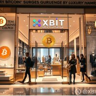 Bộ Trưởng Thương Mại Mỹ ủng hộ Bitcoin như “ Vàng kỹ thuật số” , XBIT trỗi dậy thách thức UNISWAP trong cuộc đua DEX