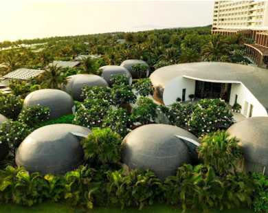 Tận hưởng hành trình trị liệu sức khỏe toàn diện tại Radisson Blu Resort Cam Ranh