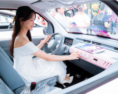 Showroom ô tô điện Bestune đầu tiên chính thức ra mắt tại Việt Nam