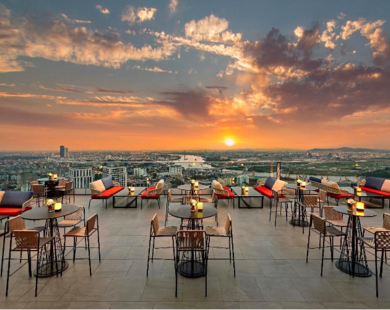 Pullman Hai Phong Grand Hotel, làn gió mới trong ẩm thực thành phố Cảng