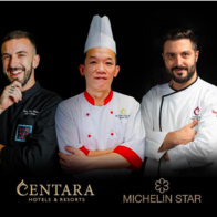 Các nhà hàng nổi tiếng của Centara tại Bangkok bước vào kỷ nguyên rực rỡ mới dưới sự dẫn dắt của các bếp trưởng xuất thân từ Michelin