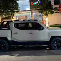 Xe bán tải đầu tiên của Kia bất ngờ xuất hiện tại Việt Nam