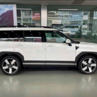 Hyundai Santa Fe giảm sâu cuối năm, xe VIN 2024 ưu đãi hơn 200 triệu đồng