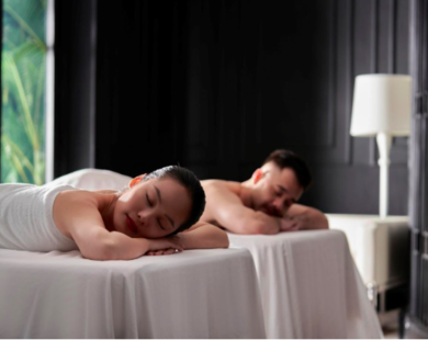 Chạm vào bình yên, đón năm mới rạng ngời tại Hòn Tre cùng Nha Trang Marriott Resort & Spa