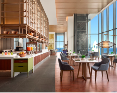 Hyatt Regency Nha Trang: Điểm chạm mới cho mùa hè bên vịnh biển