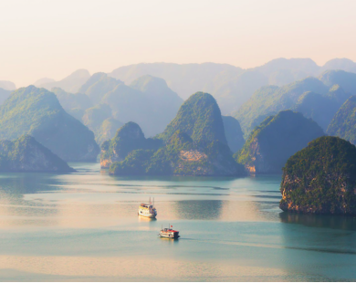 InterContinental Halong ra mắt loạt trải nghiệm mới, nâng tầm điểm đến di sản trên bản đồ du lịch cao cấp quốc tế