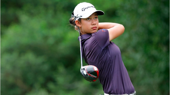 Golfer Thái Lan được LPGA Tour vinh danh trước SEA Games 32