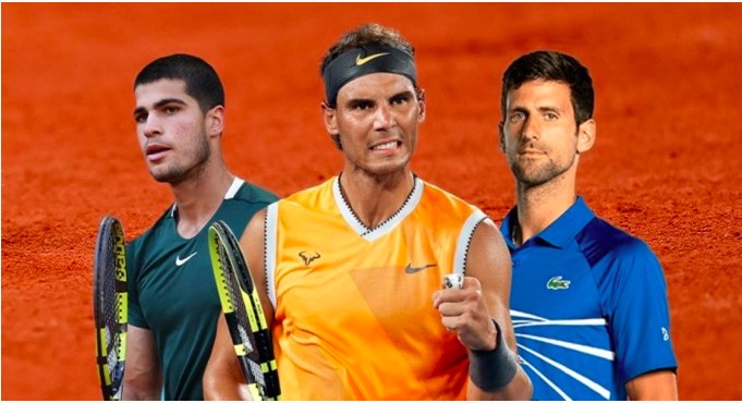 Cơ hội đoạt Roland Garros của Djokovic và Nadal giảm dần