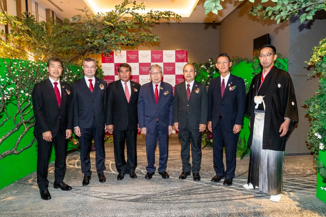 Centara khai trương khách sạn Centara Grand Hotel Osaka, mang tinh thần hiếu khách và giá trị truyền thống của Thái Lan đến Nhật Bản