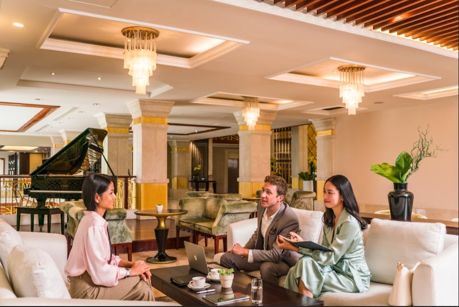 Danang Marriott Resort & Spa – Điểm đến tạo dấu ấn cho hội họp và sự kiện đẳng cấp