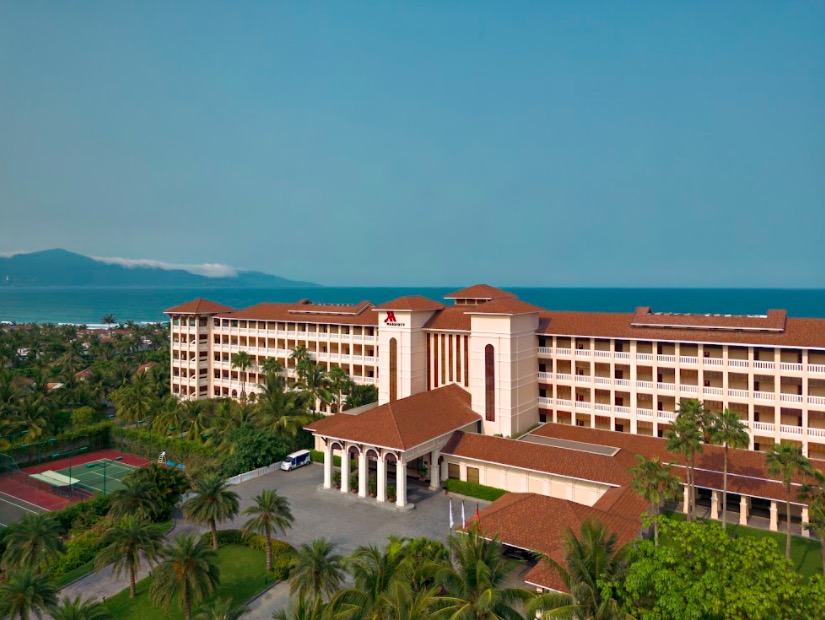 Danang Marriott Resort & Spa – Điểm đến tạo dấu ấn cho hội họp và sự kiện đẳng cấp