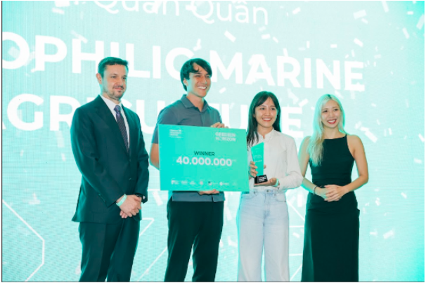 Vietnam Innovators Summit 2023 - Green Horizon mở ra cơ hội hiện thực hoá các sáng kiến đổi mới xanh