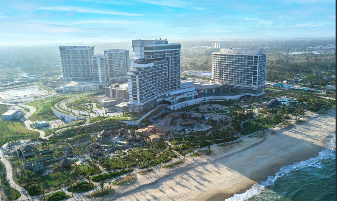 Trải nghiệm mùa lễ hội tuyệt vời “Seasonal Wonders” bên bờ biển miền trung Việt nam: Hoiana Resort & Golf