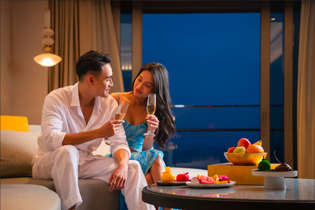 Trải nghiệm mùa lễ hội tuyệt vời “Seasonal Wonders” bên bờ biển miền trung Việt nam: Hoiana Resort & Golf