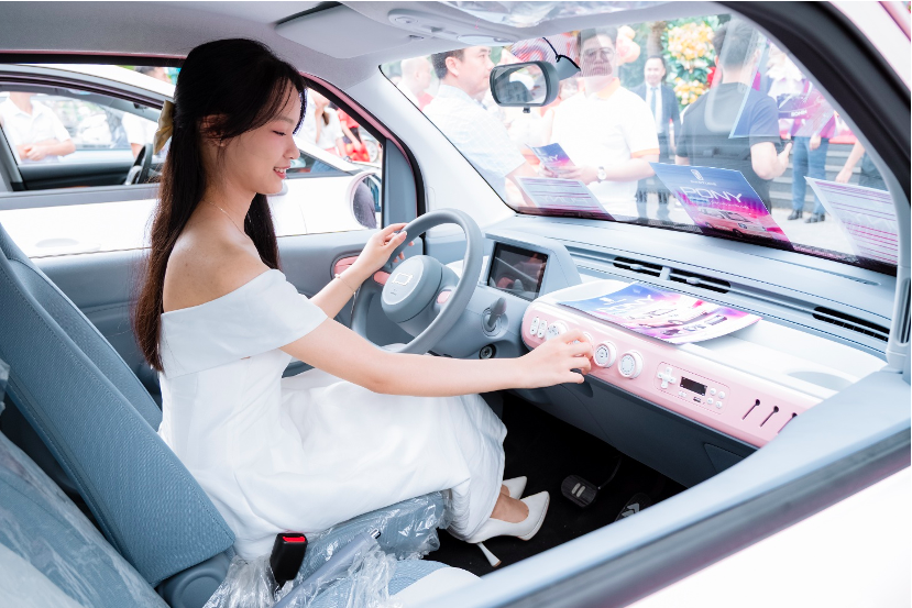 Showroom ô tô điện Bestune đầu tiên chính thức ra mắt tại Việt Nam