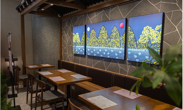 “Gwangjang GAON” Câu chuyện ẩm thực Hàn Quốc khởi nguồn từ Singapore và vươn ra thế giới