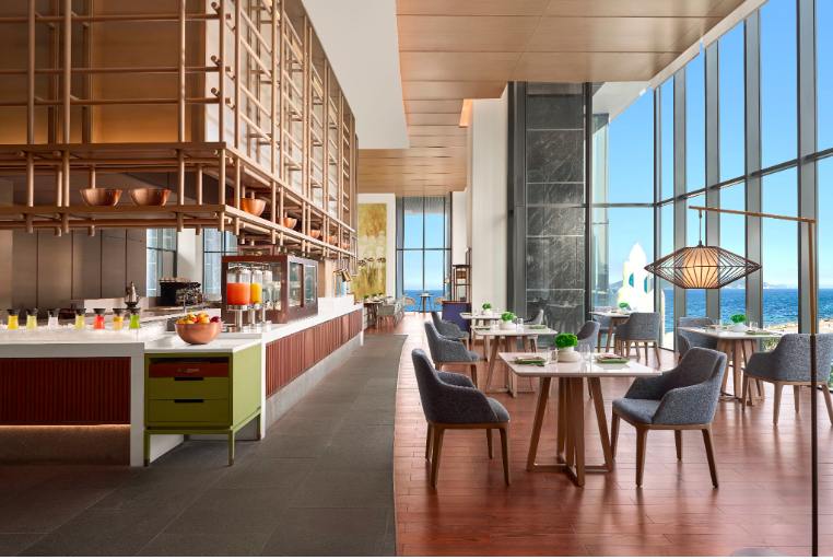 Hyatt Regency Nha Trang: Điểm chạm mới cho mùa hè bên vịnh biển