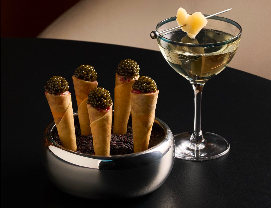 Trải nghiệm nghệ thuật cocktail tinh tuyển cùng MGallery Collection và Chef Pam